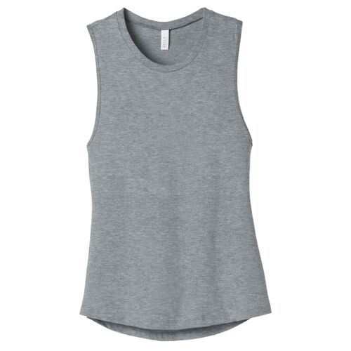 Women's Jersey Muscle Tank Thumbnail
